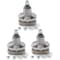 T Terre 3-Pack Mower Spindle Assembly Fits Deck 42 Inch and 48 Inch Compatible with John Deere GY20050, 3PK 101006-QTY3 - alternate 1